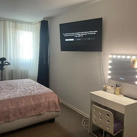 Apartament 1 In Einer 2 Zu Vermieten Wg