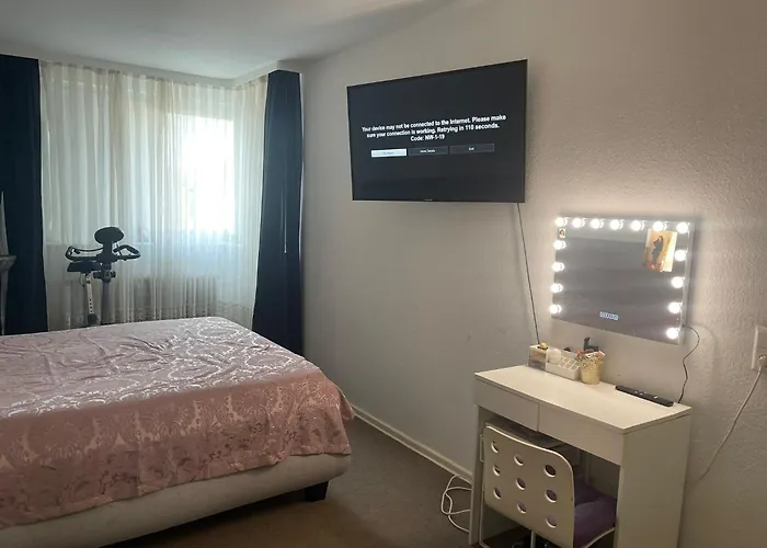 Apartament 1 In Einer 2 Zu Vermieten Wg